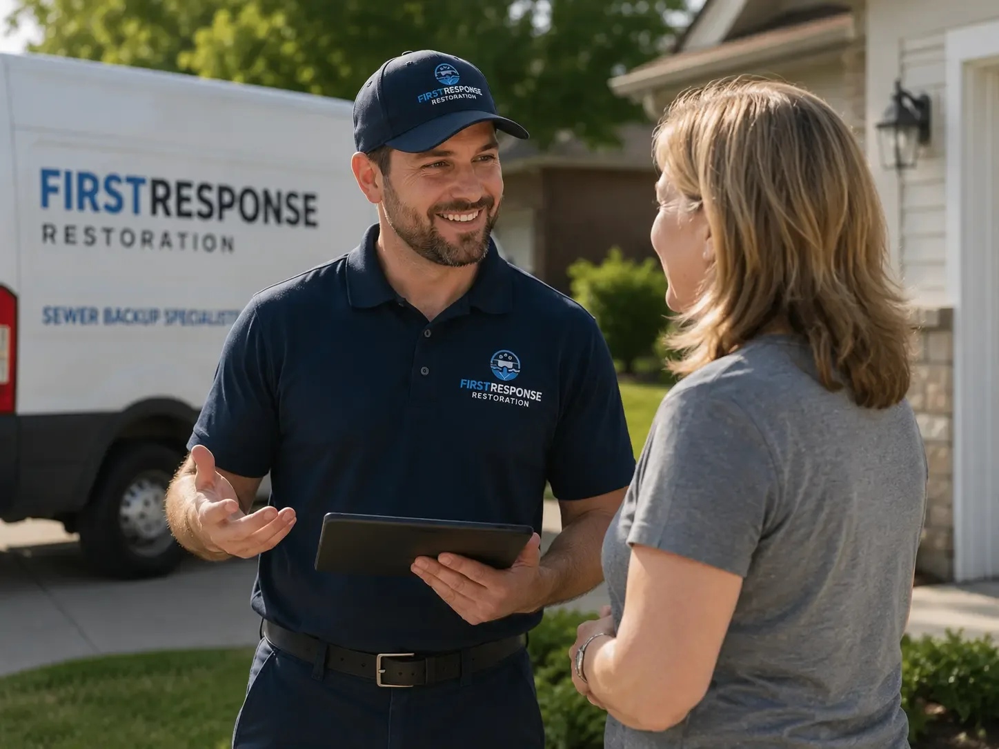 Lithonia, GA Sewer Backup Cleanup Q&A